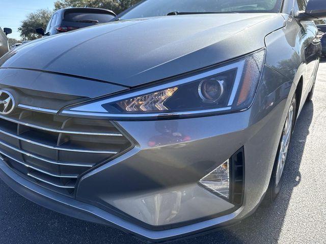 used 2019 Hyundai Elantra car, priced at $11,488