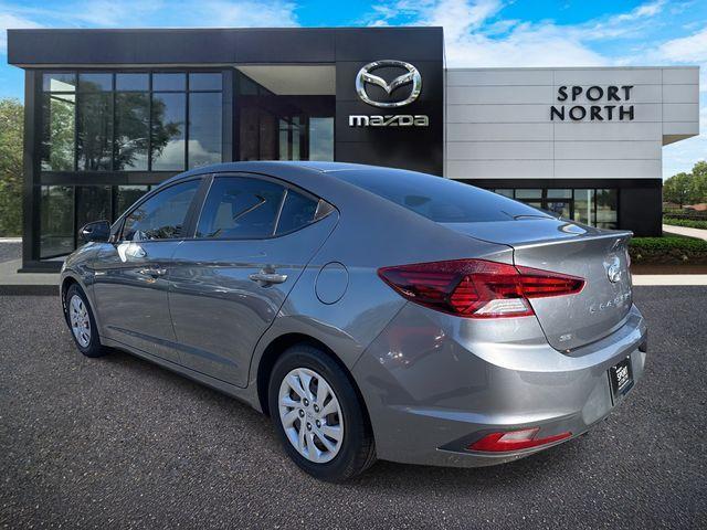 used 2019 Hyundai Elantra car, priced at $11,488