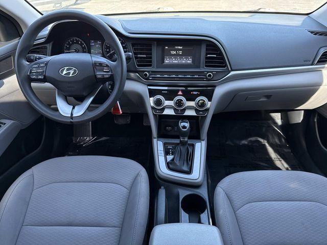 used 2019 Hyundai Elantra car, priced at $11,488