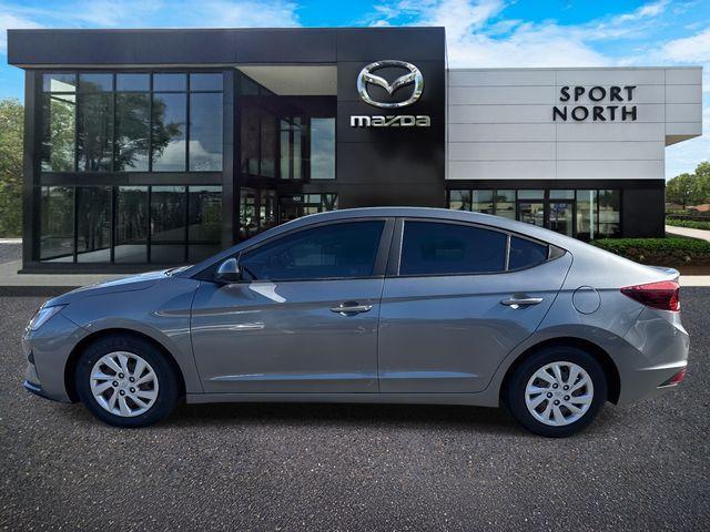 used 2019 Hyundai Elantra car, priced at $11,488