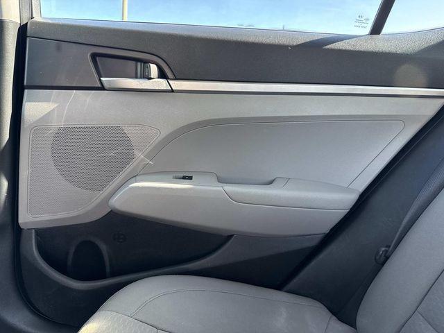 used 2019 Hyundai Elantra car, priced at $11,488