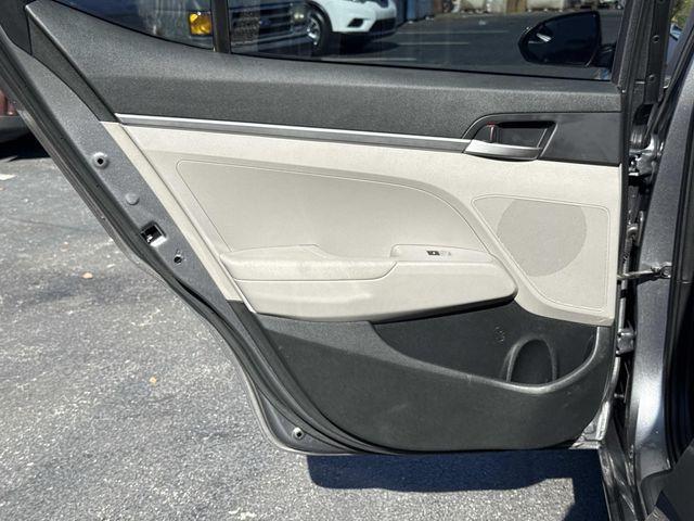 used 2019 Hyundai Elantra car, priced at $11,488