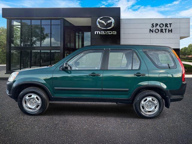 used 2002 Honda CR-V car, priced at $5,280