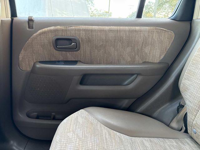 used 2002 Honda CR-V car, priced at $5,280