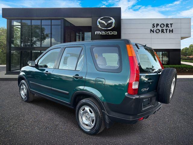 used 2002 Honda CR-V car, priced at $5,280