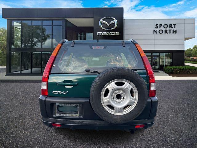 used 2002 Honda CR-V car, priced at $5,280