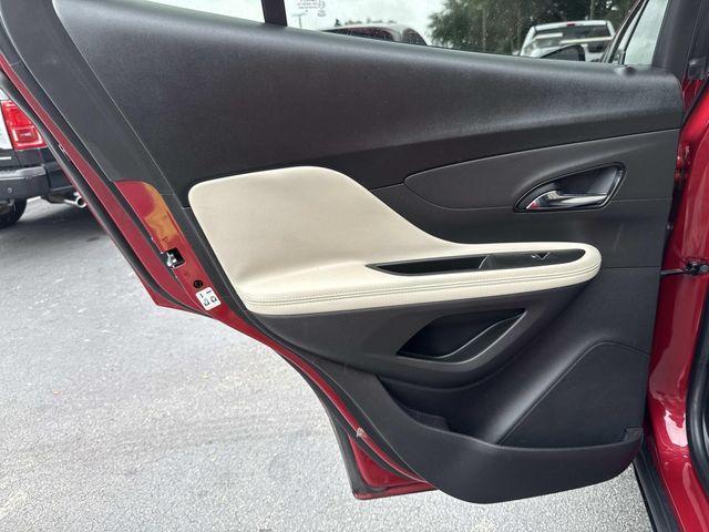 used 2019 Buick Encore car, priced at $13,288