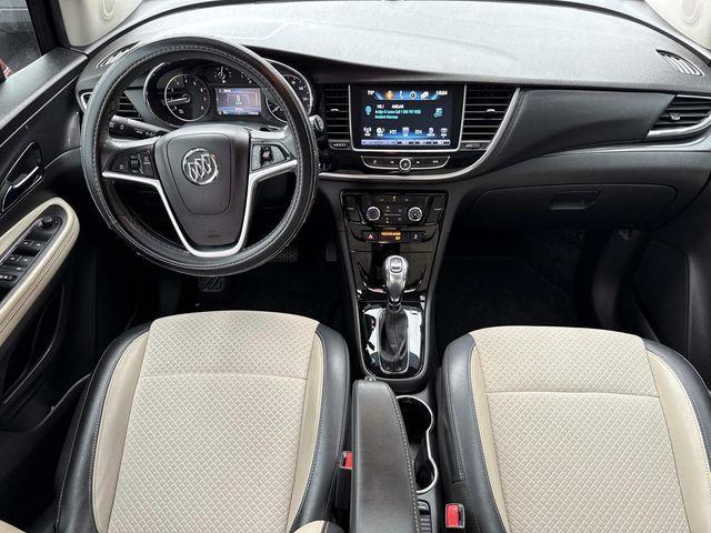 used 2019 Buick Encore car, priced at $13,288
