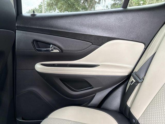 used 2019 Buick Encore car, priced at $13,288