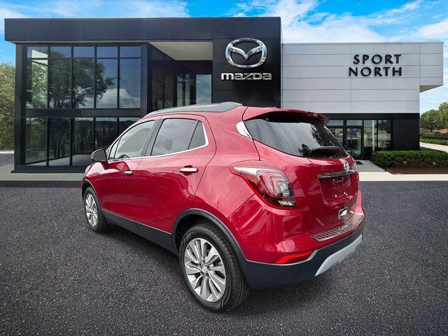 used 2019 Buick Encore car, priced at $13,288