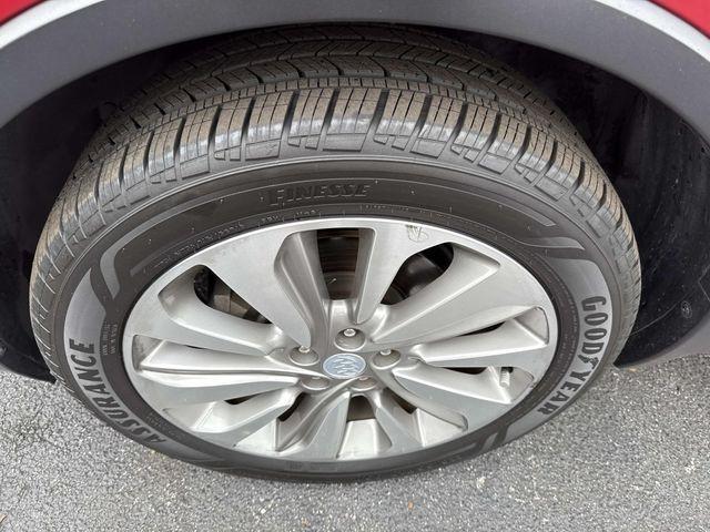 used 2019 Buick Encore car, priced at $13,288