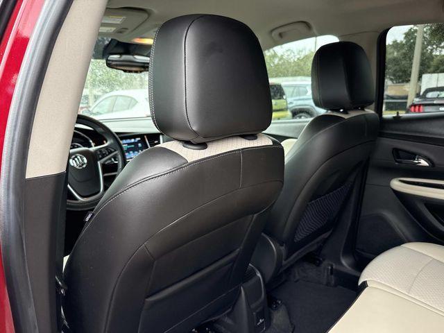 used 2019 Buick Encore car, priced at $13,288