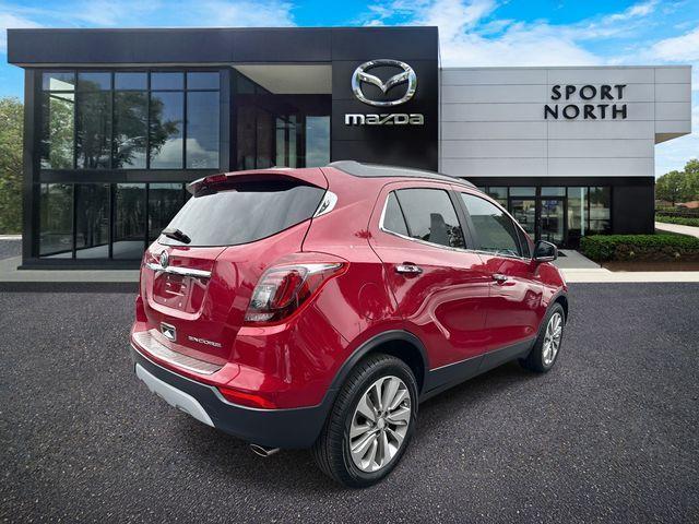 used 2019 Buick Encore car, priced at $13,288