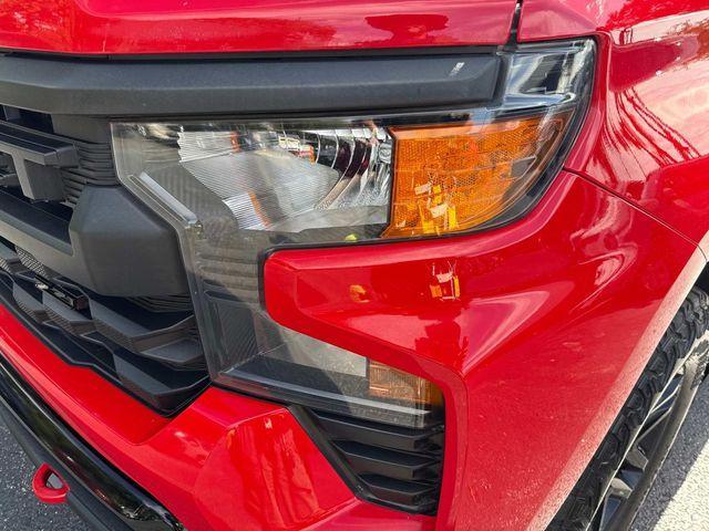 used 2023 Chevrolet Silverado 1500 car, priced at $43,888