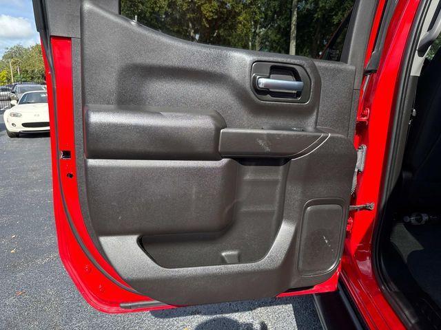 used 2023 Chevrolet Silverado 1500 car, priced at $43,888