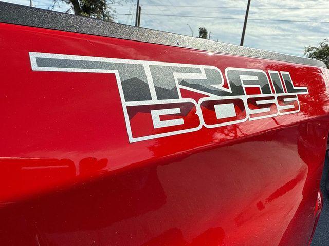 used 2023 Chevrolet Silverado 1500 car, priced at $43,888