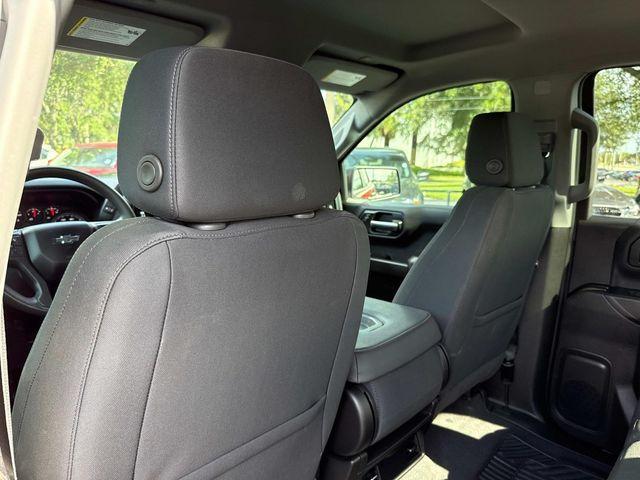 used 2023 Chevrolet Silverado 1500 car, priced at $43,888