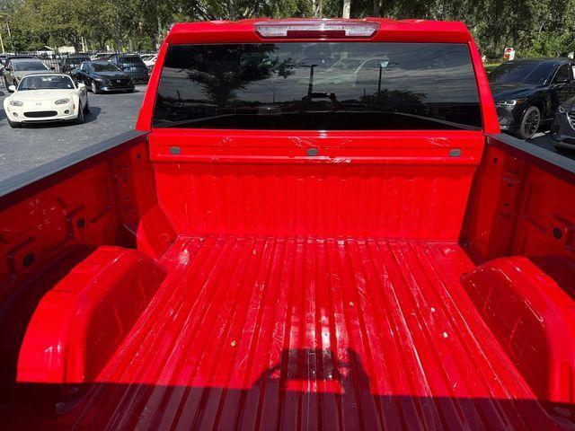 used 2023 Chevrolet Silverado 1500 car, priced at $43,888