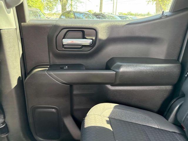 used 2023 Chevrolet Silverado 1500 car, priced at $43,888