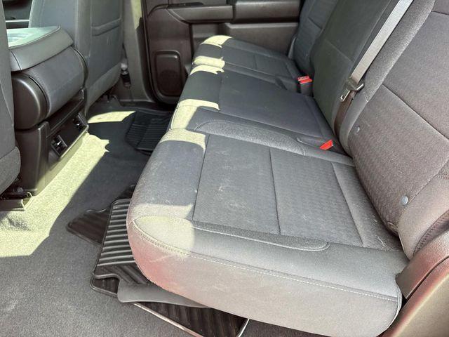 used 2023 Chevrolet Silverado 1500 car, priced at $43,888