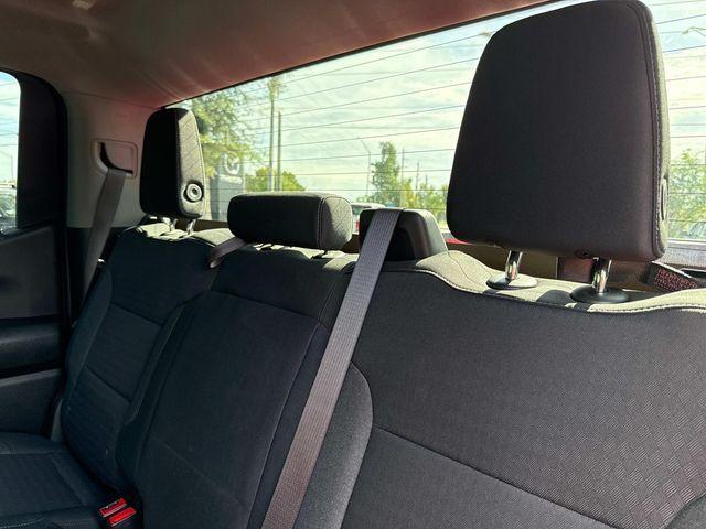 used 2023 Chevrolet Silverado 1500 car, priced at $43,888