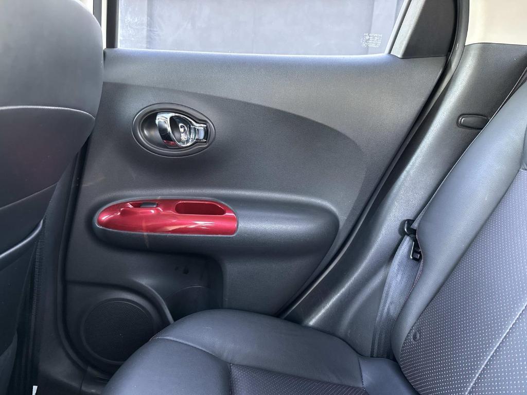 used 2014 Nissan Juke car, priced at $8,988