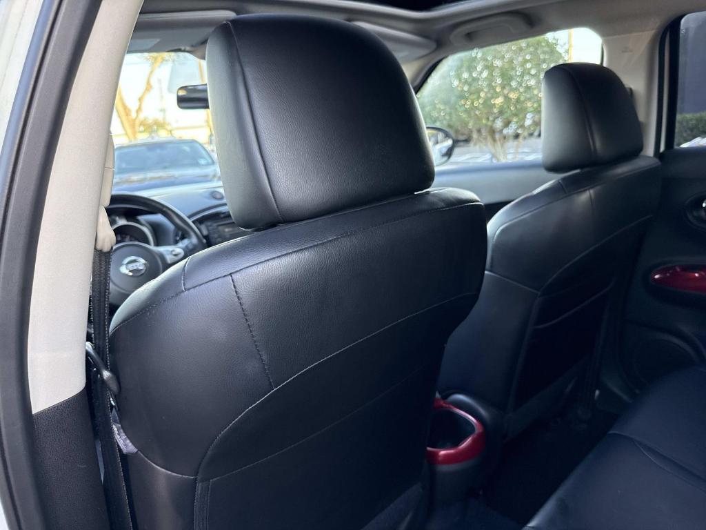 used 2014 Nissan Juke car, priced at $8,988