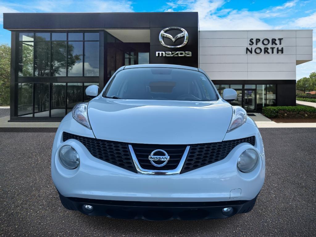 used 2014 Nissan Juke car, priced at $8,988