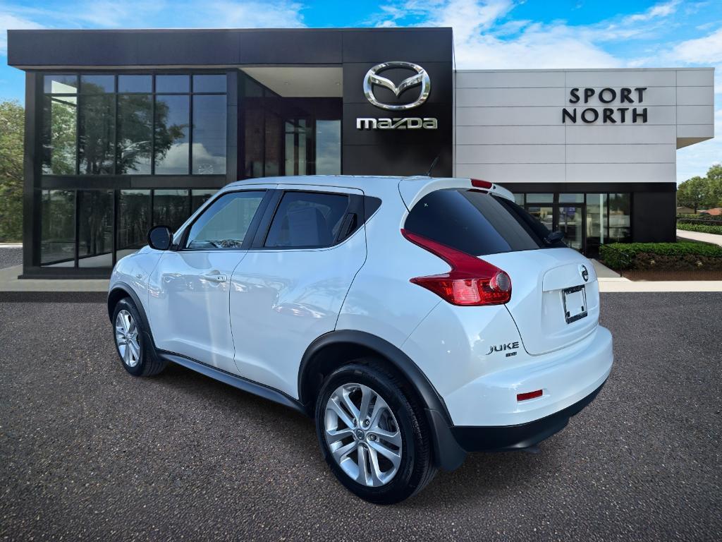 used 2014 Nissan Juke car, priced at $8,988