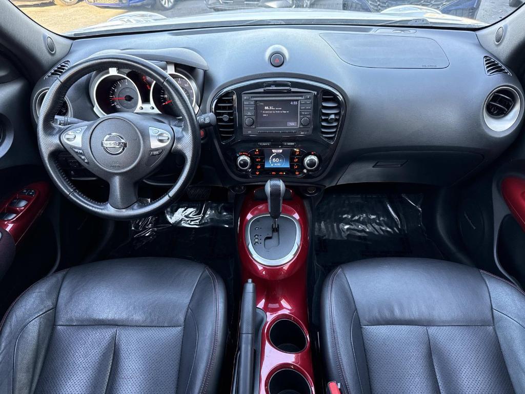 used 2014 Nissan Juke car, priced at $8,988