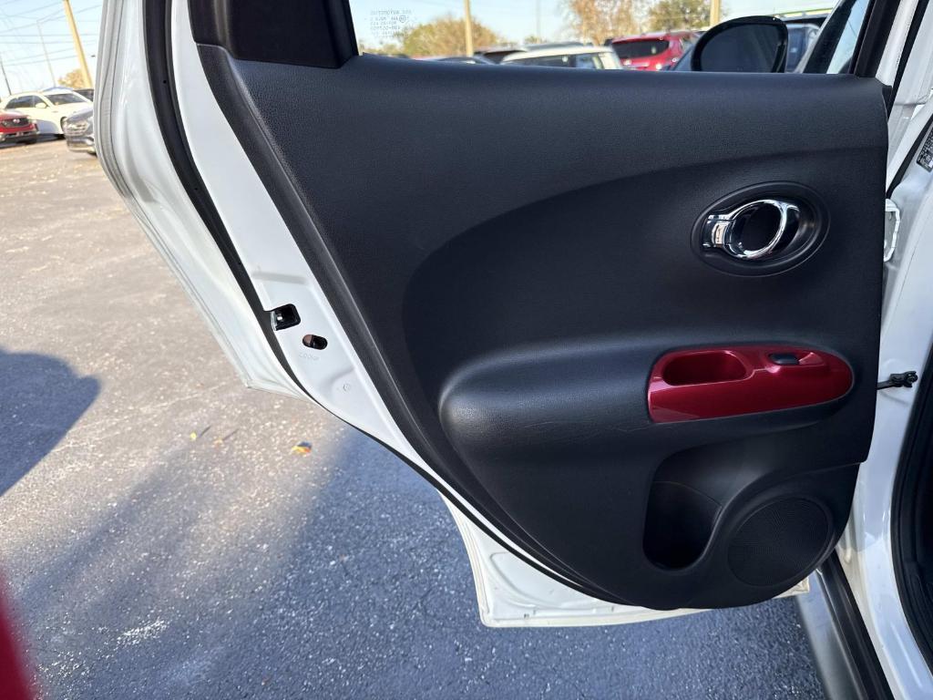 used 2014 Nissan Juke car, priced at $8,988