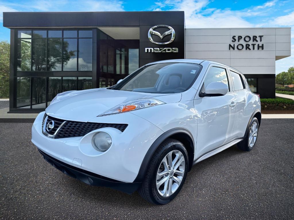used 2014 Nissan Juke car, priced at $8,988