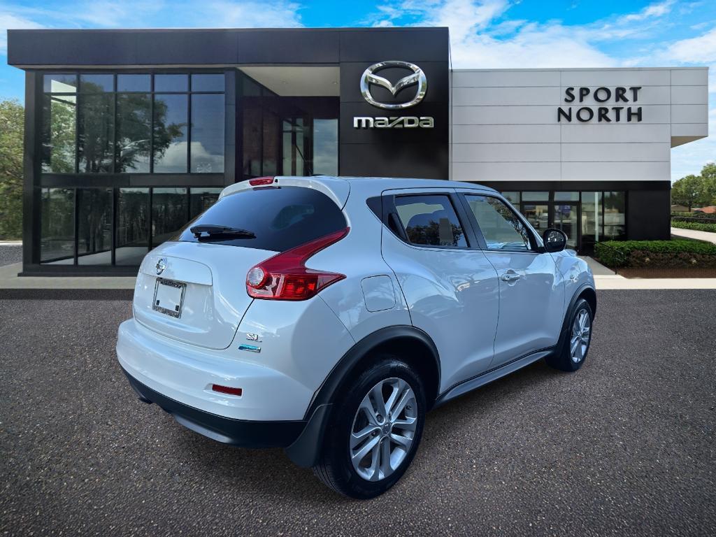 used 2014 Nissan Juke car, priced at $8,988