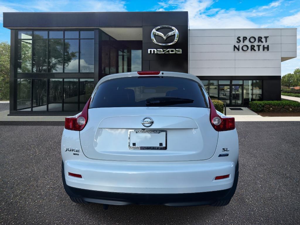 used 2014 Nissan Juke car, priced at $8,988
