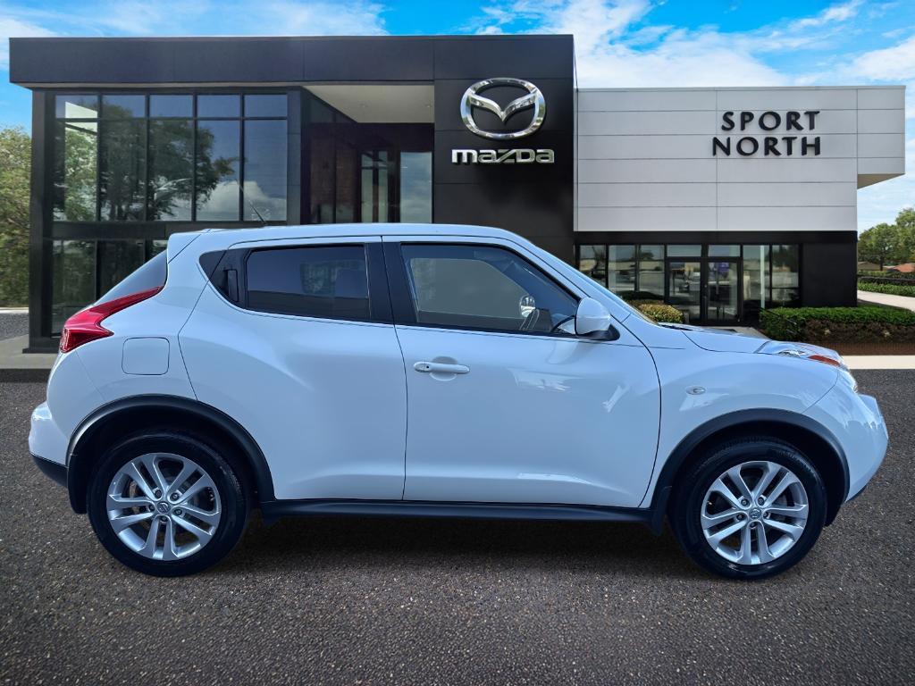 used 2014 Nissan Juke car, priced at $8,988