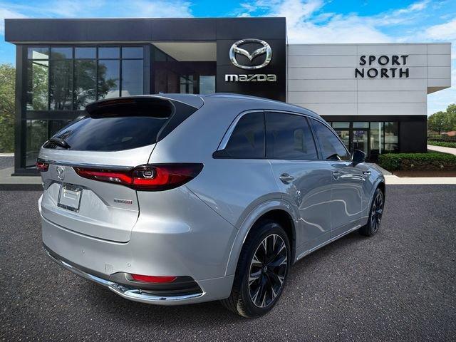 new 2025 Mazda CX-90 car, priced at $51,246