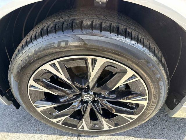 new 2025 Mazda CX-90 car, priced at $51,246