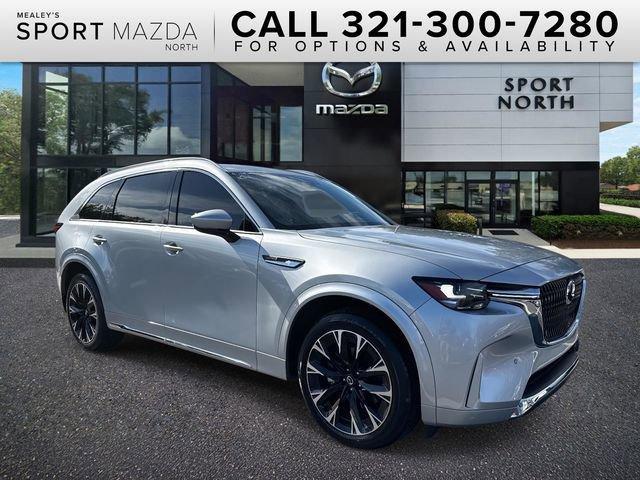 new 2025 Mazda CX-90 car, priced at $51,246