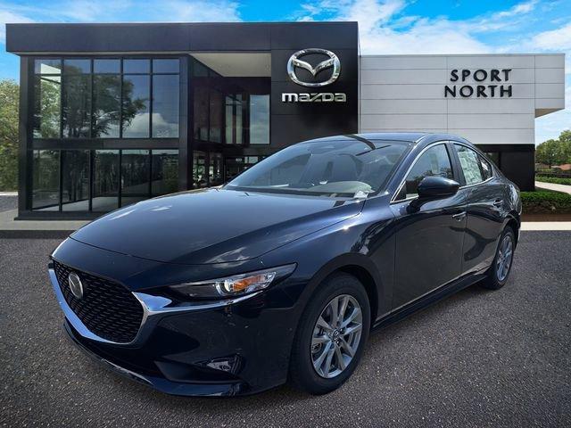 new 2026 Mazda Mazda3 car, priced at $23,671