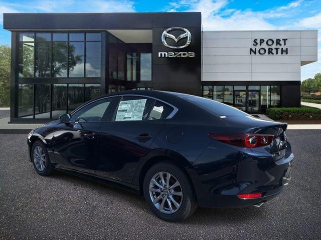 new 2026 Mazda Mazda3 car, priced at $23,671