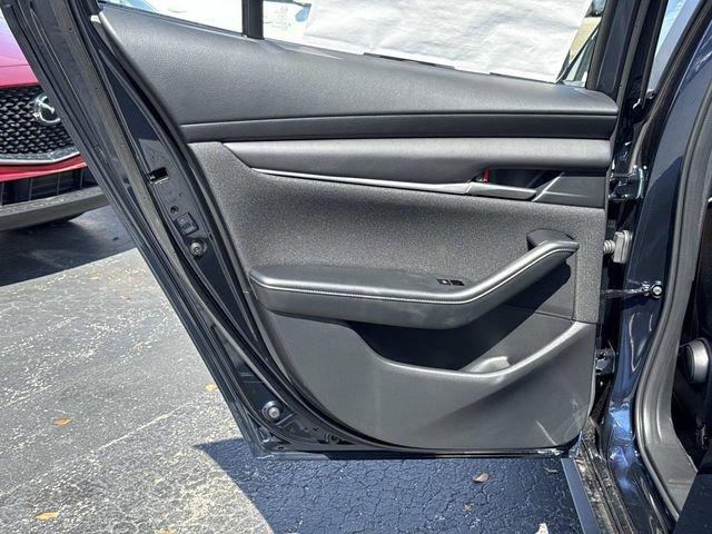 new 2026 Mazda Mazda3 car, priced at $23,671