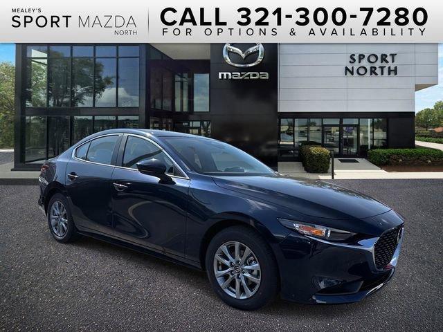 new 2026 Mazda Mazda3 car, priced at $23,671