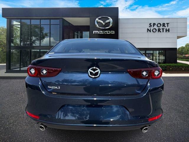 new 2026 Mazda Mazda3 car, priced at $23,671