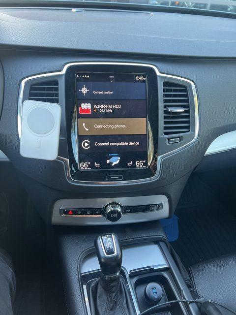 used 2018 Volvo XC90 car, priced at $13,888