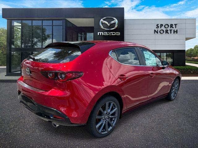 new 2026 Mazda Mazda3 car, priced at $29,871