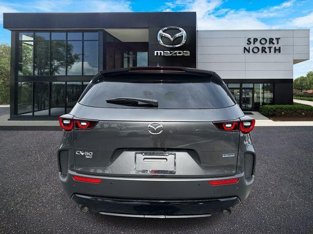 new 2026 Mazda CX-50 car, priced at $37,353