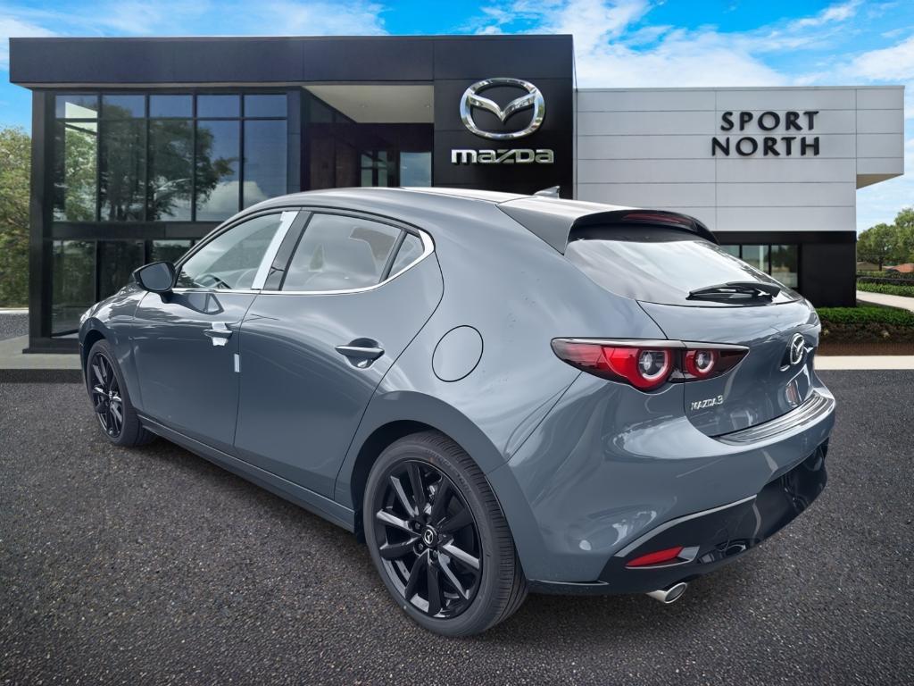 new 2026 Mazda Mazda3 car, priced at $31,451