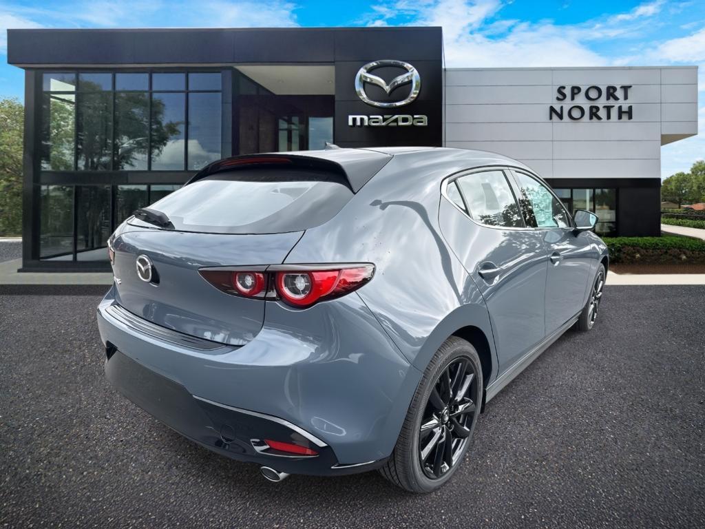 new 2026 Mazda Mazda3 car, priced at $31,451