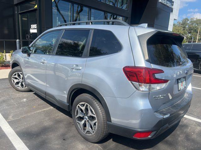 used 2019 Subaru Forester car, priced at $14,098