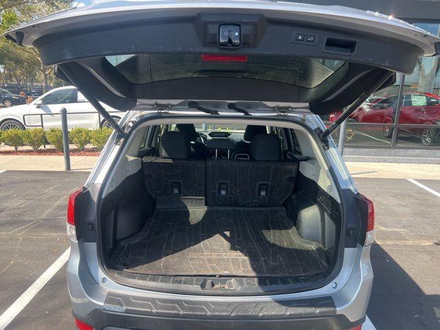 used 2019 Subaru Forester car, priced at $14,098